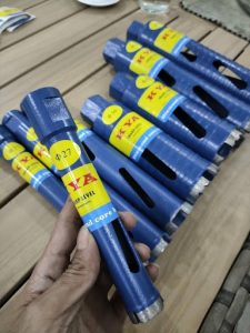 Lưu ý khi mua mũi khoan rút lõi giá rẻ