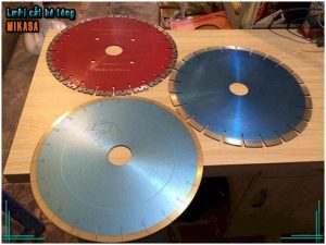 Lưỡi Cắt Bê Tông Tại Dầu Tiếng