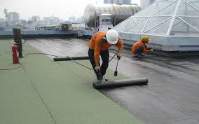 Chống Thấm Mạnh Quỳnh