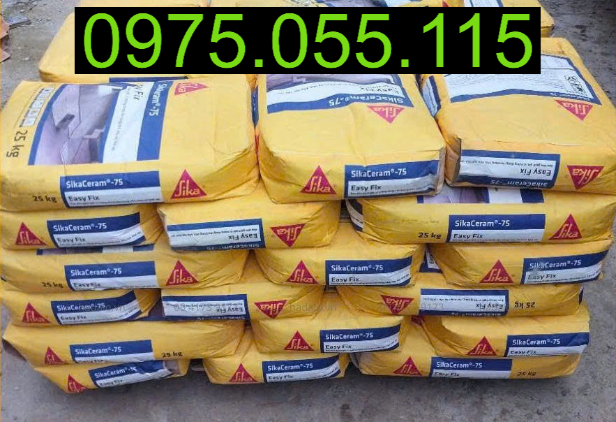 Keo Dán Gạch Thuận An chất lượng Keo Dán Gạch Thuận An chất lượng