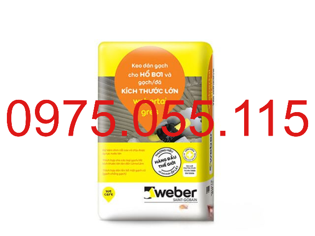 Keo Dán Gạch Weber Tại TPHCM Keo Dán Gạch Weber Tại TPHCM