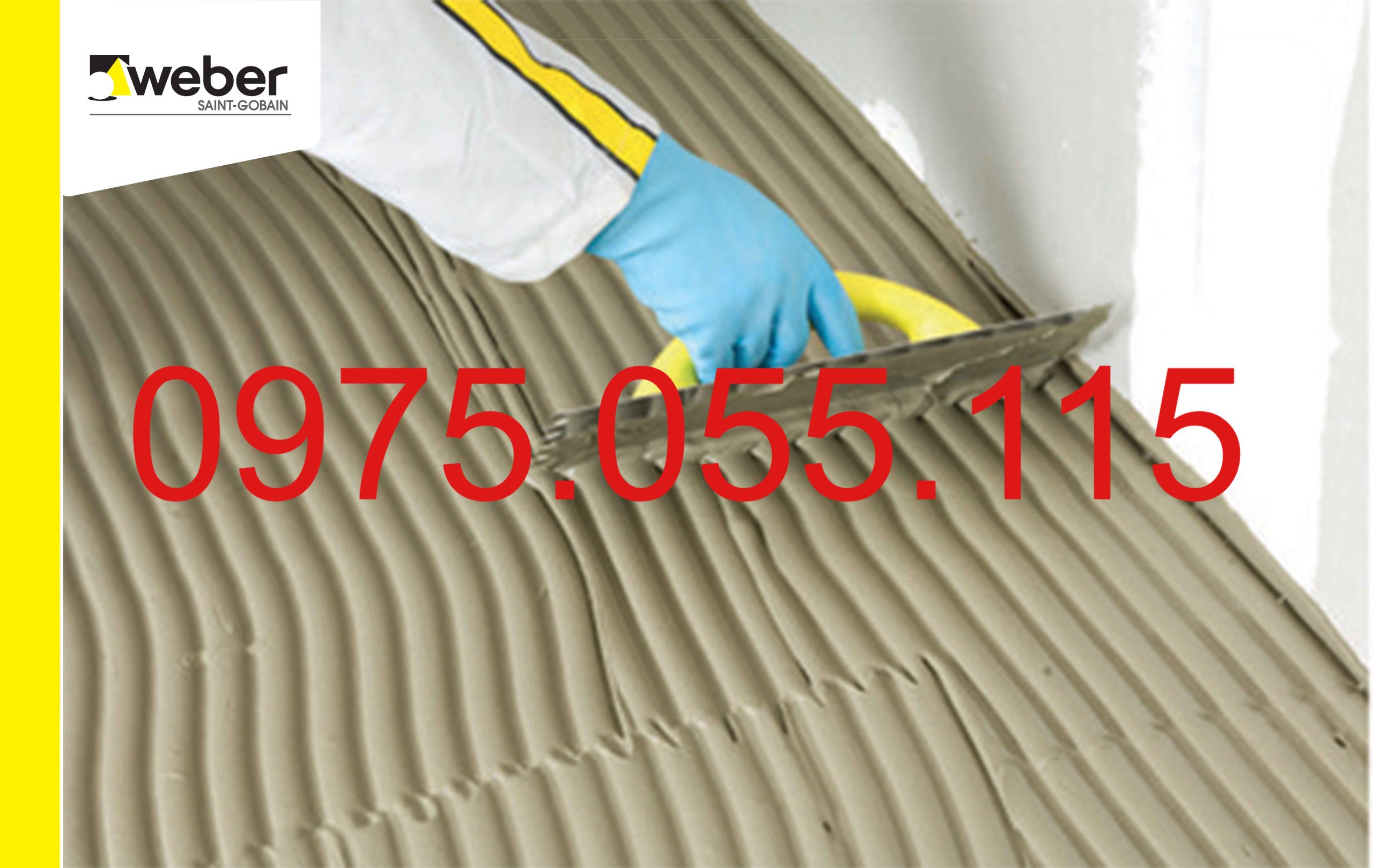 Keo Dán Gạch Weber Tai VIS TPHCM Keo Dán Gạch Weber Tai VIS TPHCM