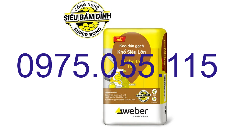 Dán Gạch Webertai ST250 Tại TPHCM Dán Gạch Webertai ST250 Tại TPHCM