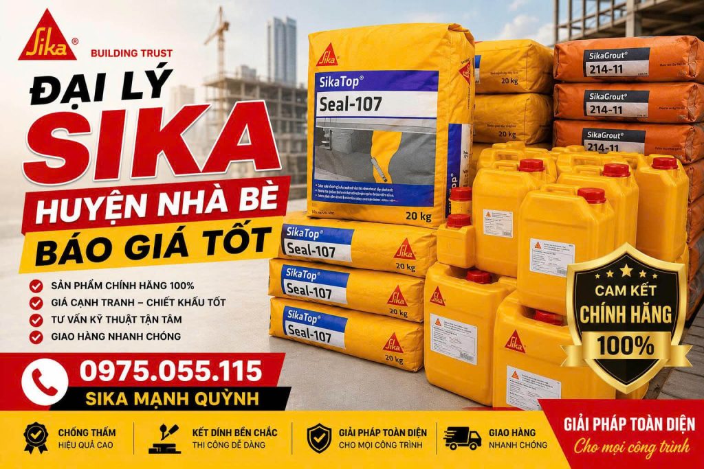 Sika Mạnh Quỳnh