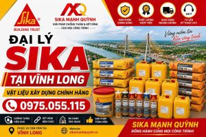 Sika Mạnh Quỳnh
