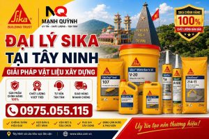 Sika Mạnh Quỳnh