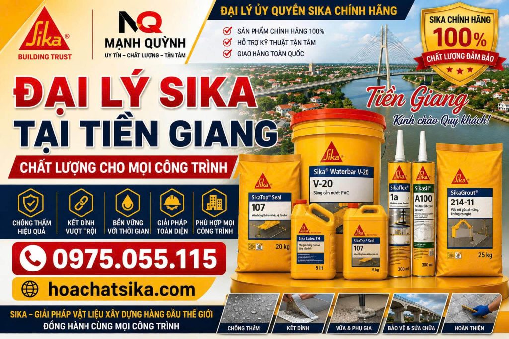 Sika Mạnh Quỳnh