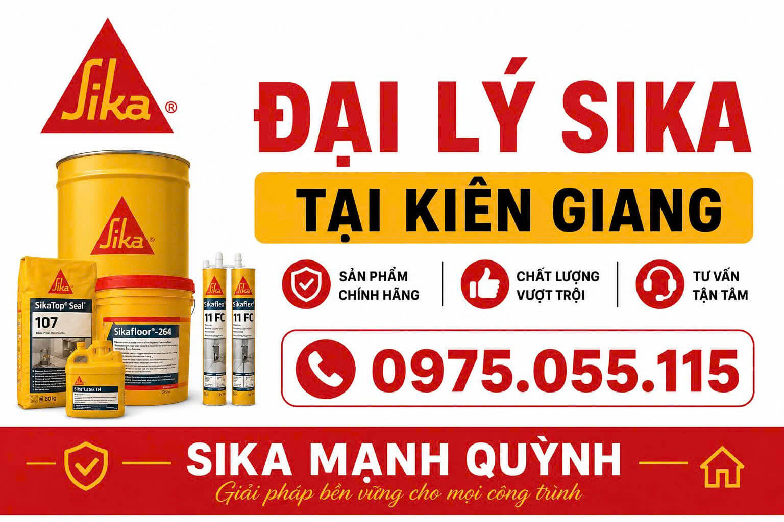 Sika Mạnh Quỳnh