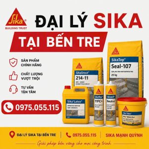 Sika Mạnh Quỳnh