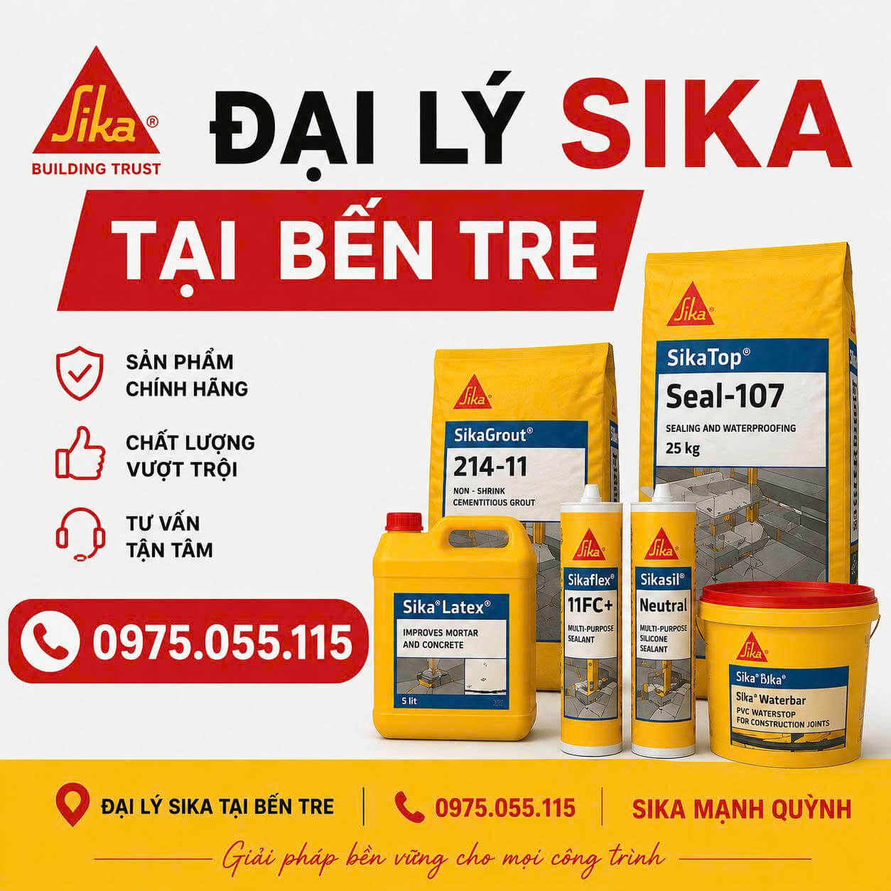 Sika Mạnh Quỳnh