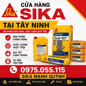 Sika Mạnh Quỳnh