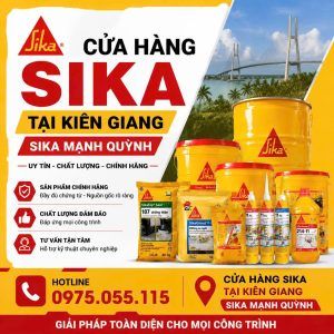 Sika mạnh quỳnh