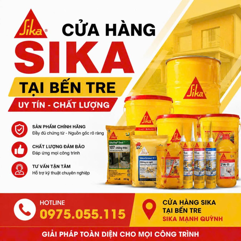 sika mạnh quỳnh