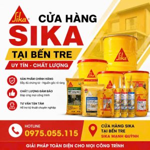 sika mạnh quỳnh